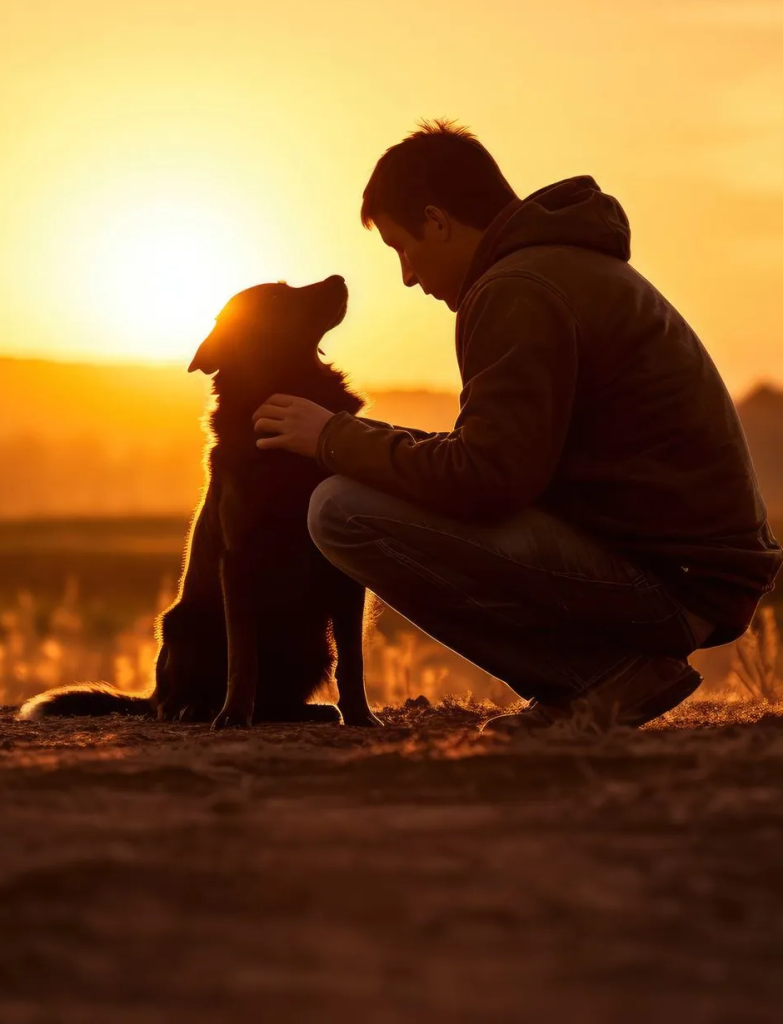 mananddog